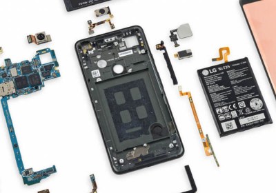 ifixit pixel pixel 2 xl
