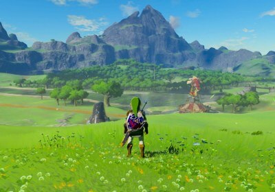 gfx breath wild zelda emulation nintendo switch