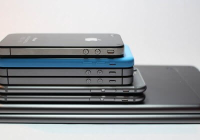 mobile tablet smartphone productivity devices computing