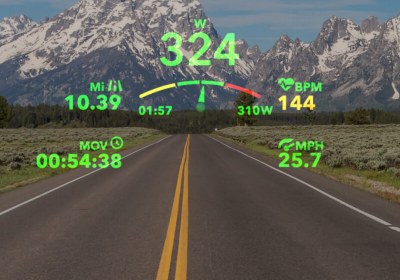 everysight raptor hud augmented reality ar