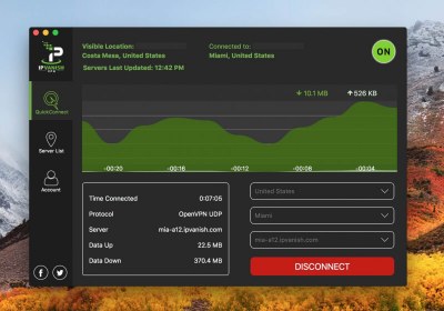 ipvanish vpn
