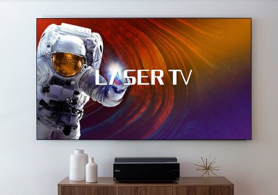 hisense laser