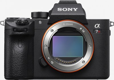 sony iii digital camera