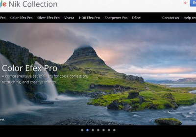 dxo nik collection photography photo editing
