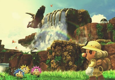 super mario odyssey nintendo switch