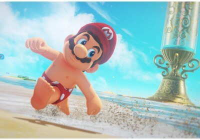 Super Mario Odyssey Review