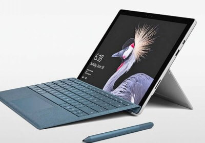 microsoft surface pro lte advanced