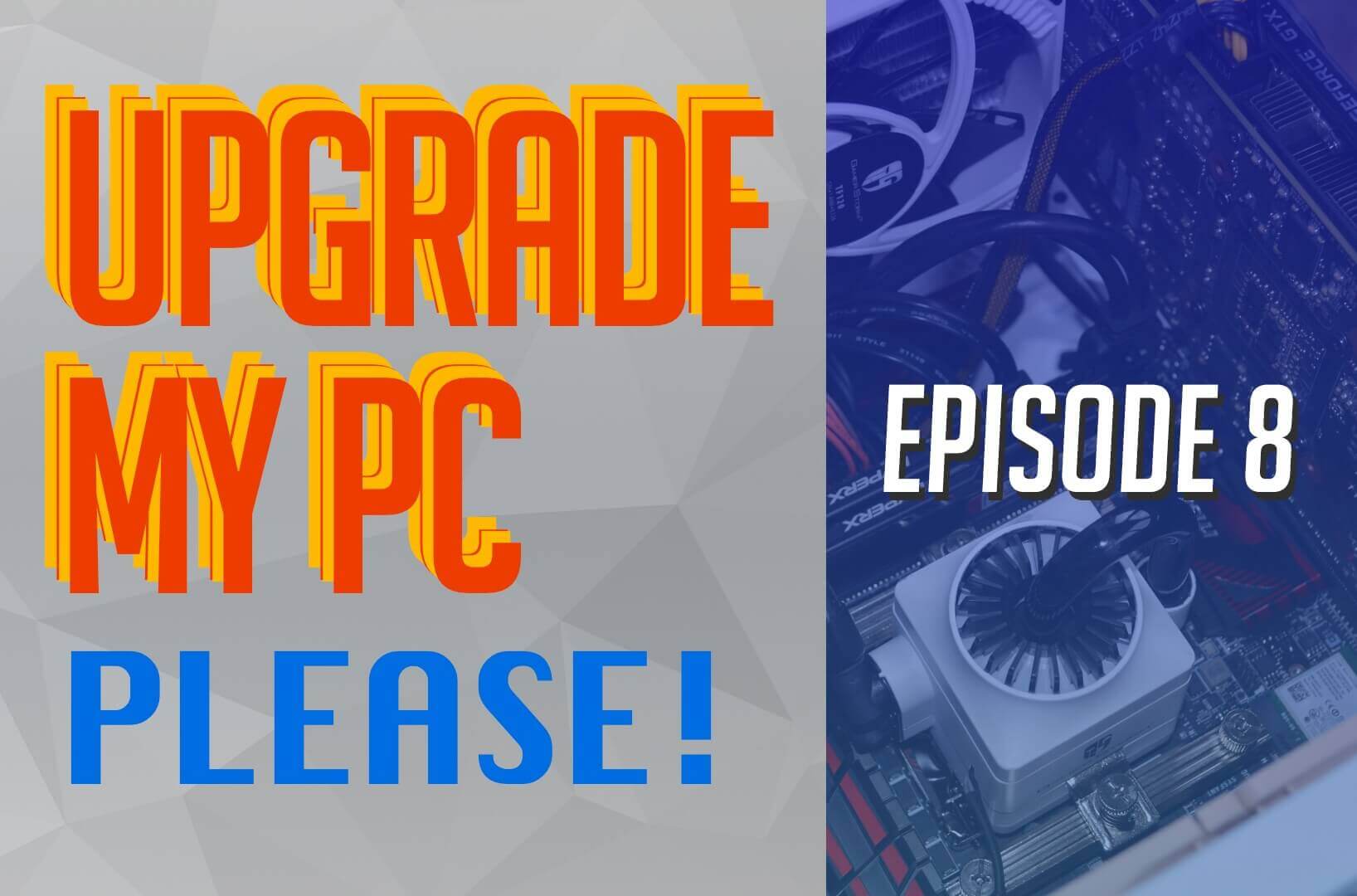 Upgrade My PC Please! Episode 8: Just Random PCs! | TechSpot