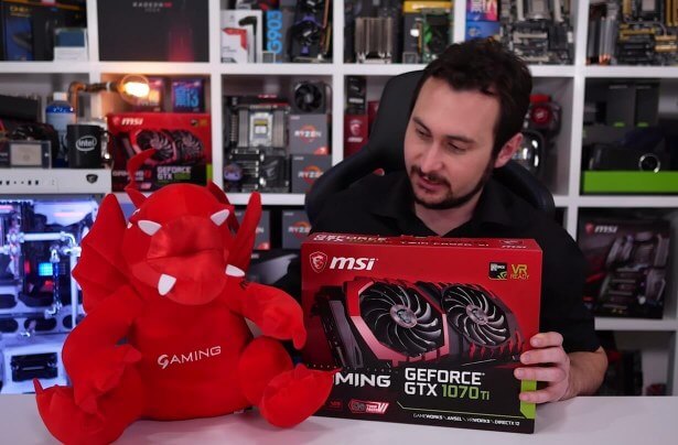 geforce gpu unboxing graphics card steve
