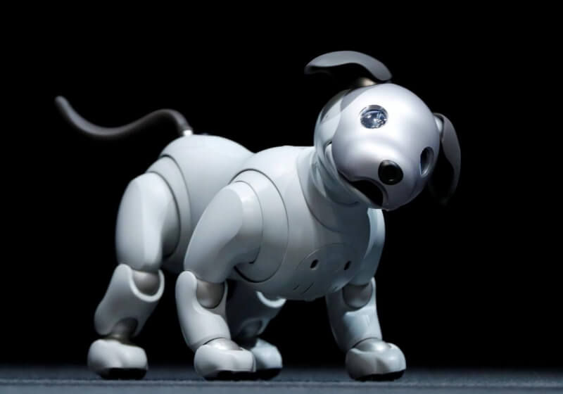 Sony's cyber pooch 'Aibo' will see a US release later this year