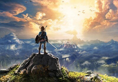 nintendo zelda-themed black zelda black friday 2017