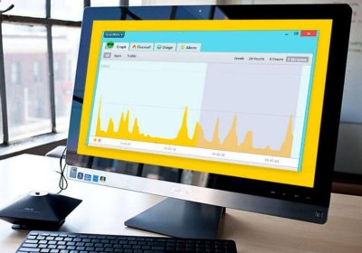 glasswire anti-virus hacking cybersecurity