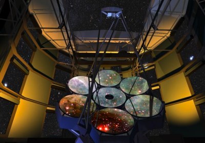 magellan magellan telescope