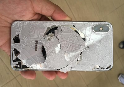 iphone durability iphone x drop