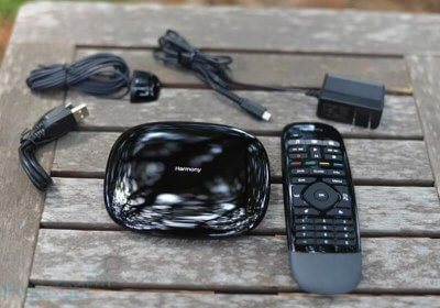 logitech harmony link hub