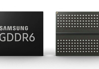 samsung gddr6 16gbps ces