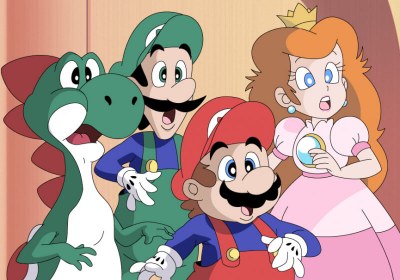 report nintendo making animated mario movie studio minions