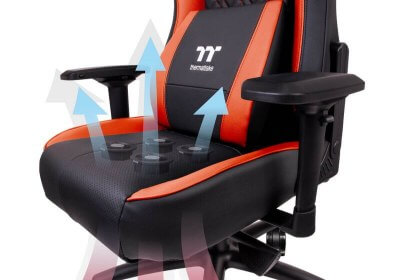 thermaltake gaming chair