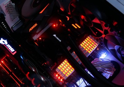 4th-Gen Core i7 vs. 8th-Gen Core i7