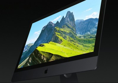 imac pro a10 fusion siri