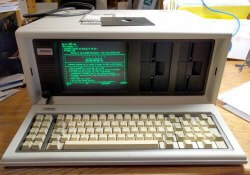 compaq history old school