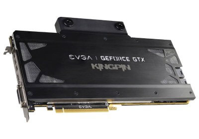 evga gtx kingpin gtx 1080 ti hydro copper kngpn