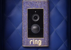black ring video doorbell