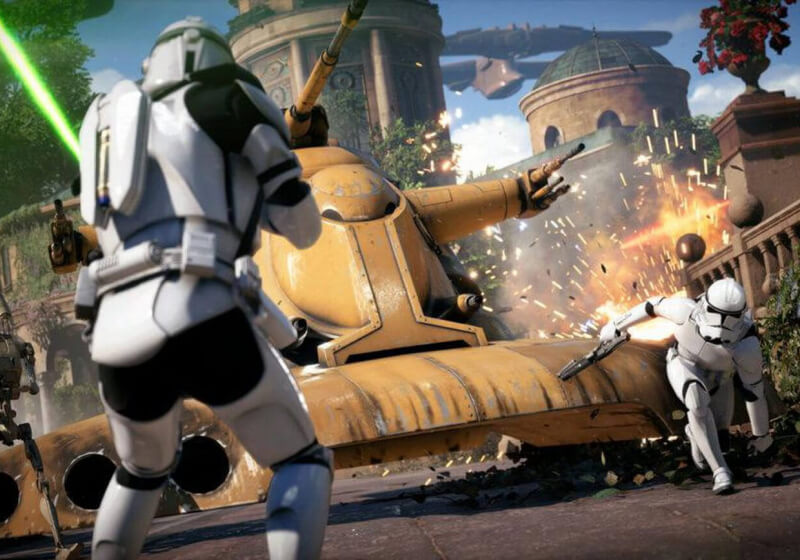 Disney pens deal with Zynga to bring two Star Wars games to mobile