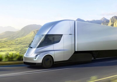 tesla semi tesla truck semi roadster 2