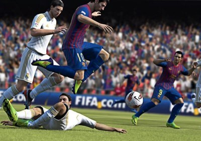 fifa 18 fifa