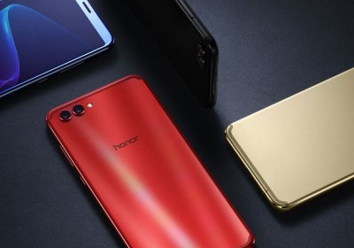 honor v10 kirin android oreo smartphone huawei kirin 970