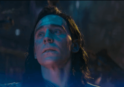 loki thanos avengers infinity war marvel trailer opinion