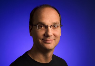 andy rubin essential google