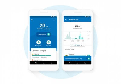 google mobile data datally