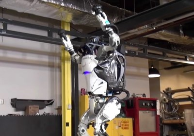 boston dynamics atlas robots