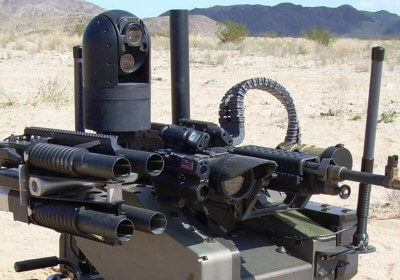russia ai killer robots