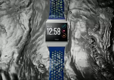 wearables smart watch fitbit smartwatch