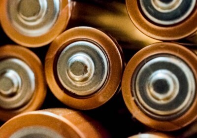 lithium battery energy