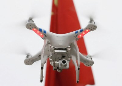 dji china