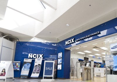 ncix store retail