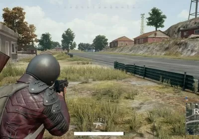 PlayerUnknown's Battlegrounds (PUBG) CPU Test