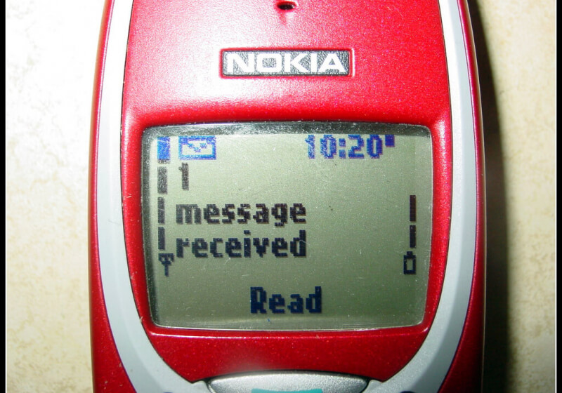The SMS text message turns 25 today | TechSpot
