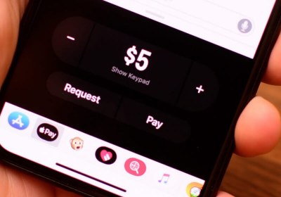 apple pay cash ios iphone mobile peer-to-peer payments