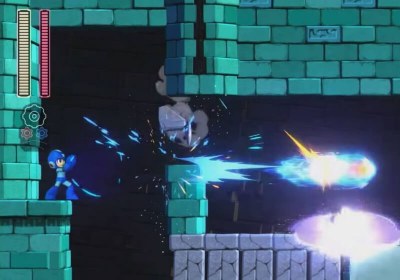 mega man capcom mega man 11