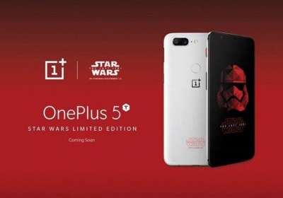star wars oneplus oneplus 5t
