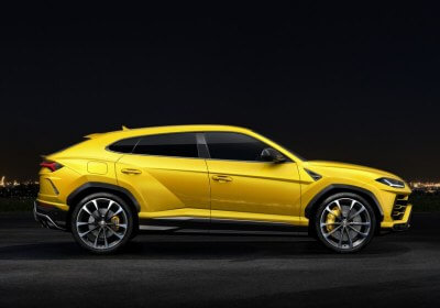lamborghini suvs urus