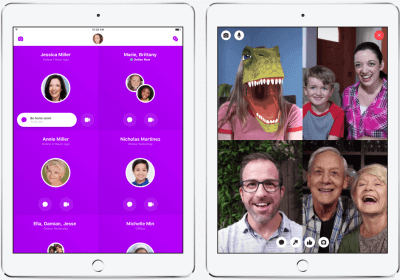 facebook messenger kids