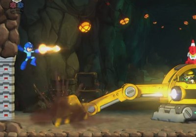 mega man capcom mega man 11