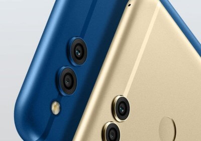 huawei honor 7x smartphone bezelless
