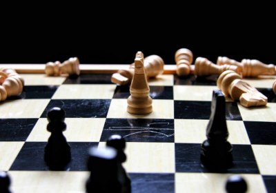 ai chess solve problem